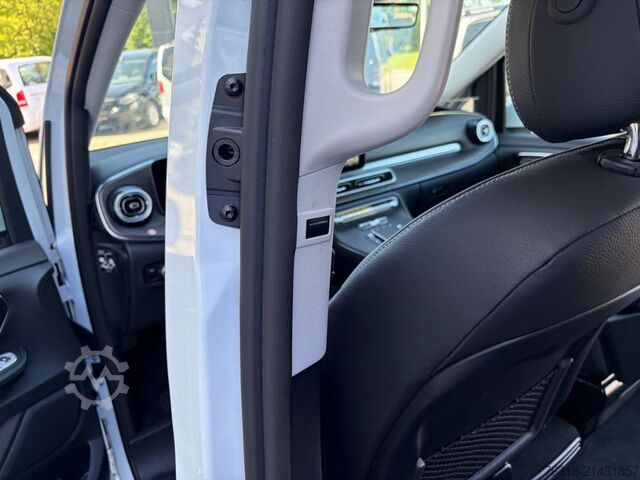 Miniautocarro Mercedes-Benz V 300 d 4MATIC AVANTGARDE Lang Avantgarde Leder AHK 360 Distr