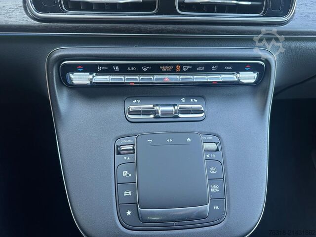 মিনিবাস Mercedes-Benz V 250 d 4M  Lang Avantgarde Leder AHK Distr Led