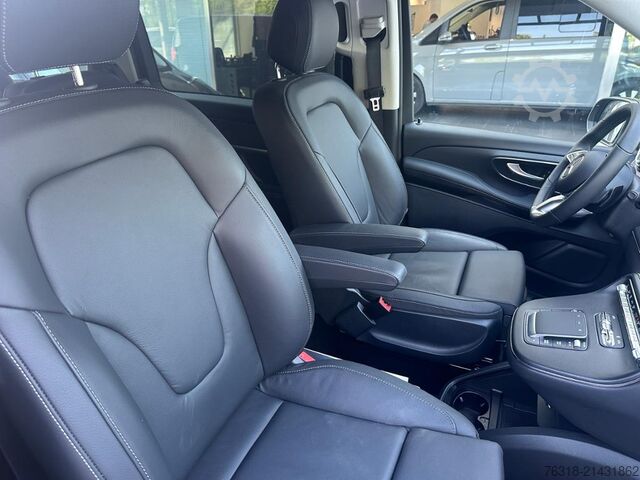 মিনিবাস Mercedes-Benz V 250 d 4M  Lang Avantgarde Leder AHK Distr Led