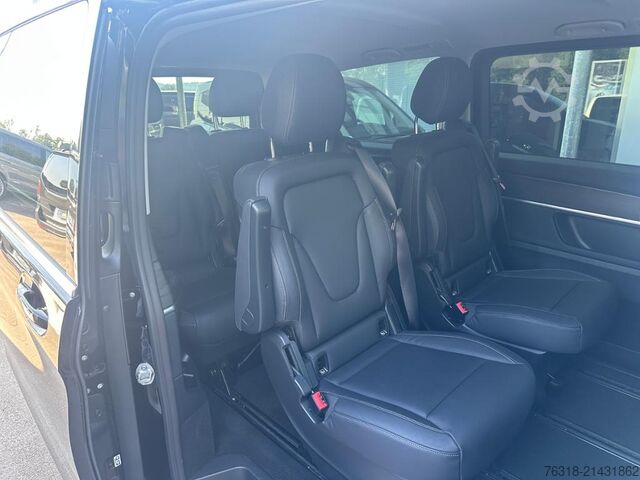 মিনিবাস Mercedes-Benz V 250 d 4M  Lang Avantgarde Leder AHK Distr Led