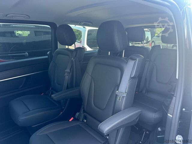 মিনিবাস Mercedes-Benz V 250 d 4M  Lang Avantgarde Leder AHK Distr Led