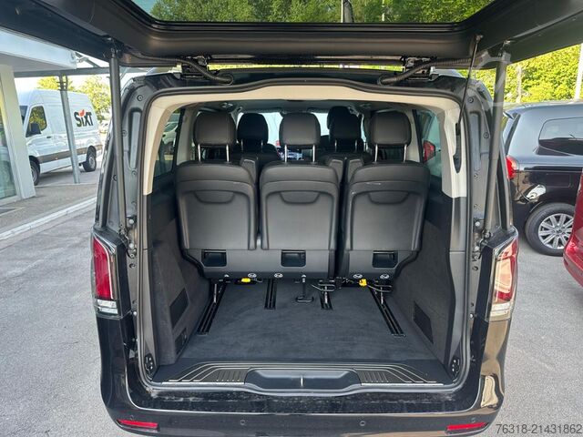 মিনিবাস Mercedes-Benz V 250 d 4M  Lang Avantgarde Leder AHK Distr Led
