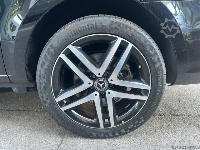 মিনিবাস Mercedes-Benz V 250 d 4M  Lang Avantgarde Leder AHK Distr Led