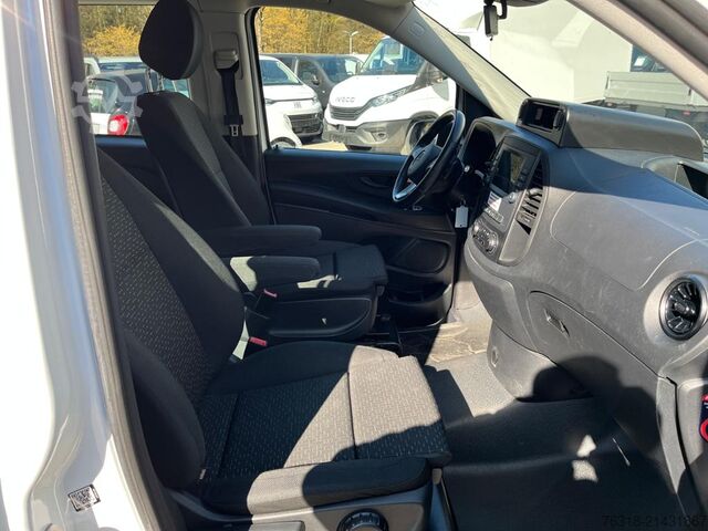 Βαν Mercedes-Benz Vito 114 CDI Tourer PRO Extralang Cam.+AUT+Totw