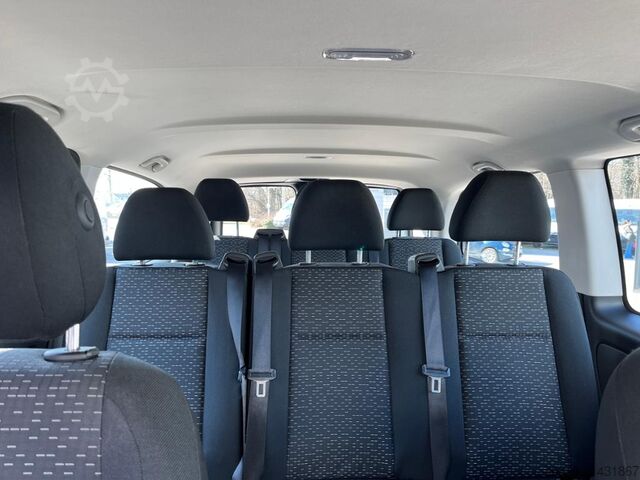 Βαν Mercedes-Benz Vito 114 CDI Tourer PRO Extralang Cam.+AUT+Totw