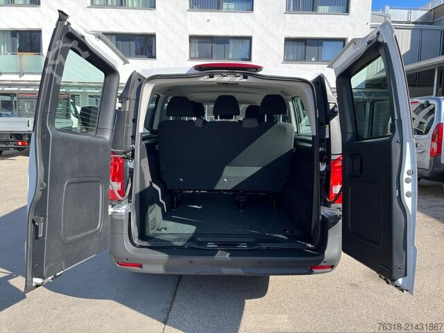 Βαν Mercedes-Benz Vito 114 CDI Tourer PRO Extralang Cam.+AUT+Totw