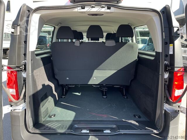 Βαν Mercedes-Benz Vito 114 CDI Tourer PRO Extralang Cam.+AUT+Totw