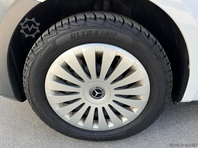 Βαν Mercedes-Benz Vito 114 CDI Tourer PRO Extralang Cam.+AUT+Totw