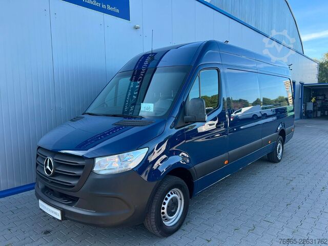 Kastenwagen MERCEDES-BENZ Sprinter 316 CDI MAXI 7G-TR KLIMA 360°KAMERA AHK