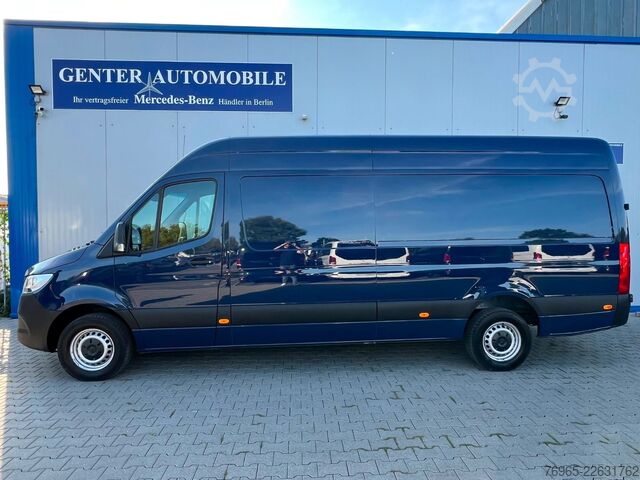 Kastenwagen MERCEDES-BENZ Sprinter 316 CDI MAXI 7G-TR KLIMA 360°KAMERA AHK