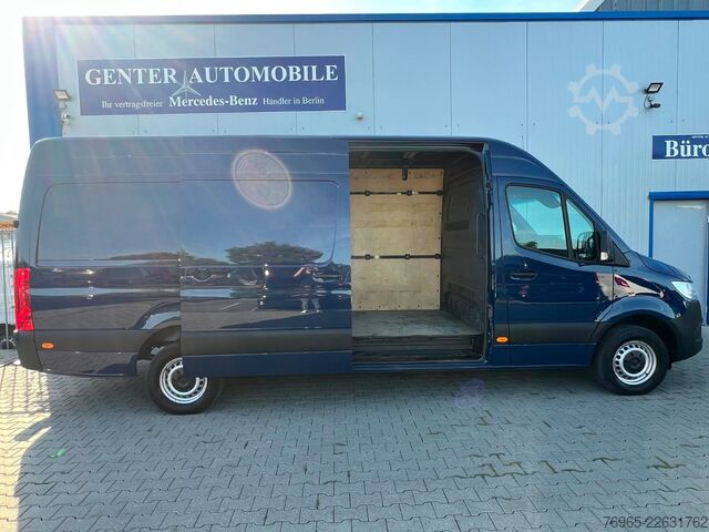Kastenwagen MERCEDES-BENZ Sprinter 316 CDI MAXI 7G-TR KLIMA 360°KAMERA AHK