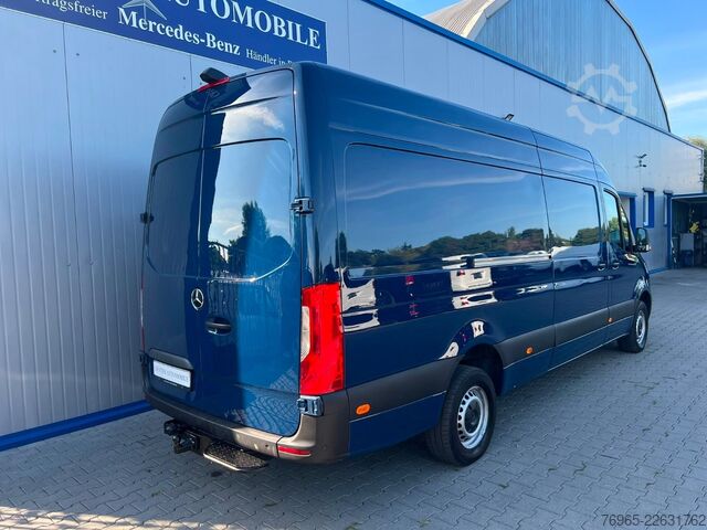 Kastenwagen MERCEDES-BENZ Sprinter 316 CDI MAXI 7G-TR KLIMA 360°KAMERA AHK