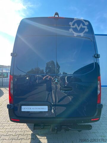 Kastenwagen MERCEDES-BENZ Sprinter 316 CDI MAXI 7G-TR KLIMA 360°KAMERA AHK