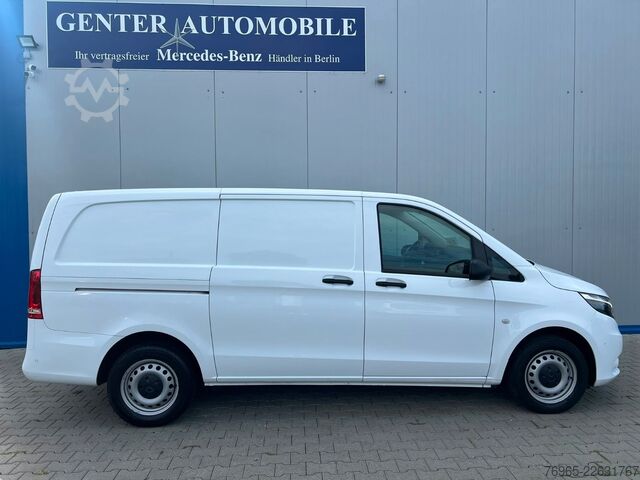 Kastenwagen MERCEDES-BENZ Vito 114 LANG 9G-TR. KLIMA NAVI KAMERA LED AHK