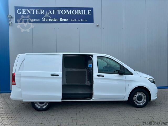 Kastenwagen MERCEDES-BENZ Vito 114 LANG 9G-TR. KLIMA NAVI KAMERA LED AHK