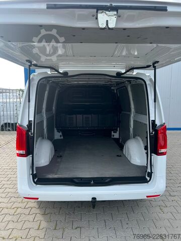 Kastenwagen MERCEDES-BENZ Vito 114 LANG 9G-TR. KLIMA NAVI KAMERA LED AHK