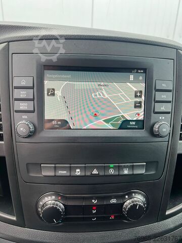 Kastenwagen MERCEDES-BENZ Vito 114 LANG 9G-TR. KLIMA NAVI KAMERA LED AHK