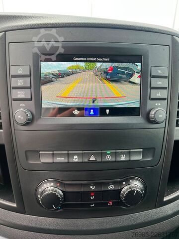 Kastenwagen MERCEDES-BENZ Vito 114 LANG 9G-TR. KLIMA NAVI KAMERA LED AHK