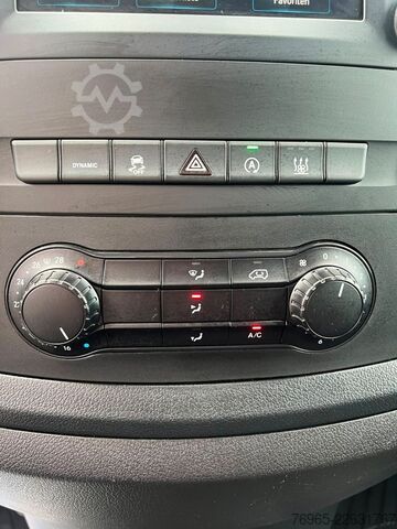 Kastenwagen MERCEDES-BENZ Vito 114 LANG 9G-TR. KLIMA NAVI KAMERA LED AHK