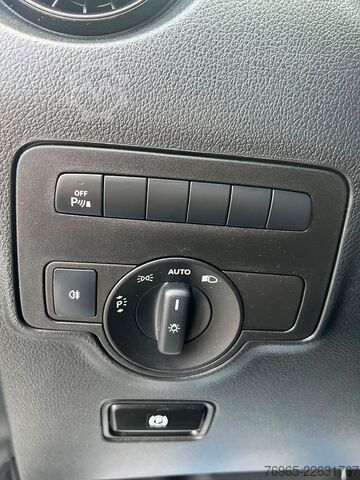 Kastenwagen MERCEDES-BENZ Vito 114 LANG 9G-TR. KLIMA NAVI KAMERA LED AHK