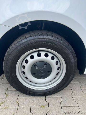 Kastenwagen MERCEDES-BENZ Vito 114 LANG 9G-TR. KLIMA NAVI KAMERA LED AHK