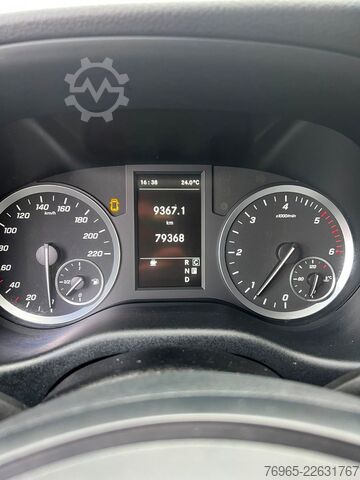 Kastenwagen MERCEDES-BENZ Vito 114 LANG 9G-TR. KLIMA NAVI KAMERA LED AHK