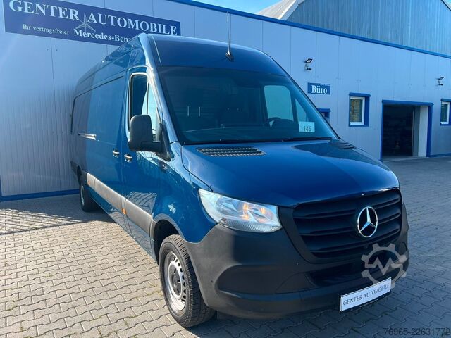 Xe van mui cao MERCEDES-BENZ Sprinter 316 CDI MAXI 7G-TR KLIMA 360°KAMERA AHK