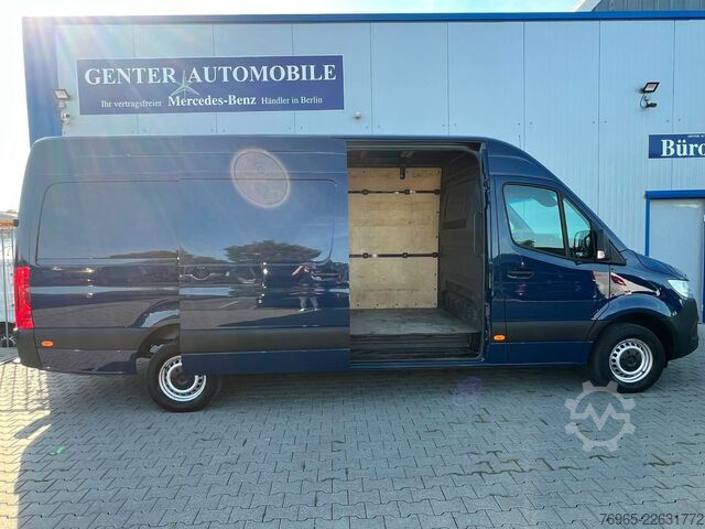 Xe van mui cao MERCEDES-BENZ Sprinter 316 CDI MAXI 7G-TR KLIMA 360°KAMERA AHK