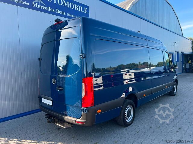 Xe van mui cao MERCEDES-BENZ Sprinter 316 CDI MAXI 7G-TR KLIMA 360°KAMERA AHK