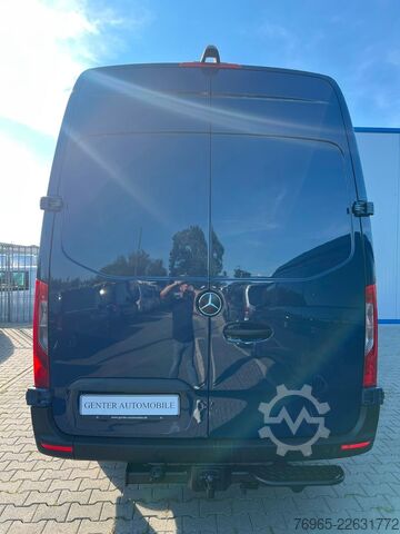 Xe van mui cao MERCEDES-BENZ Sprinter 316 CDI MAXI 7G-TR KLIMA 360°KAMERA AHK
