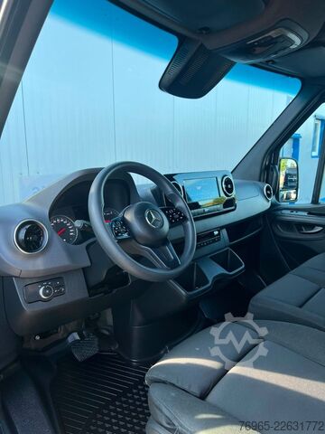 Xe van mui cao MERCEDES-BENZ Sprinter 316 CDI MAXI 7G-TR KLIMA 360°KAMERA AHK