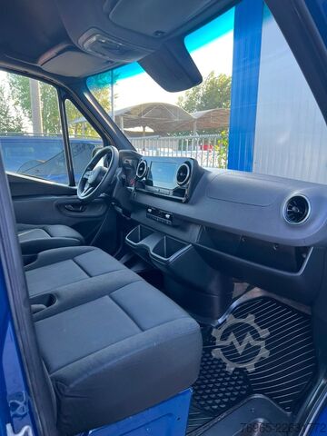 Xe van mui cao MERCEDES-BENZ Sprinter 316 CDI MAXI 7G-TR KLIMA 360°KAMERA AHK