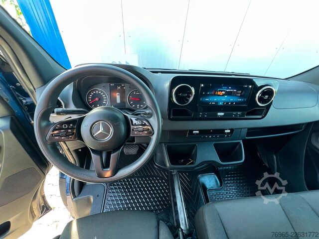 Xe van mui cao MERCEDES-BENZ Sprinter 316 CDI MAXI 7G-TR KLIMA 360°KAMERA AHK