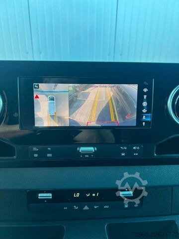 Xe van mui cao MERCEDES-BENZ Sprinter 316 CDI MAXI 7G-TR KLIMA 360°KAMERA AHK
