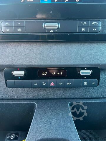 Xe van mui cao MERCEDES-BENZ Sprinter 316 CDI MAXI 7G-TR KLIMA 360°KAMERA AHK