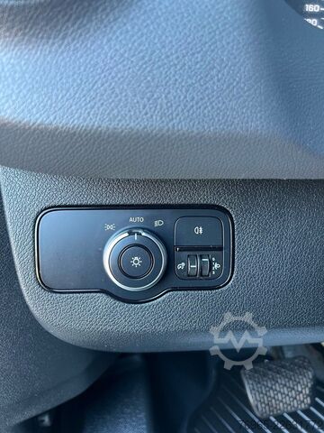Xe van mui cao MERCEDES-BENZ Sprinter 316 CDI MAXI 7G-TR KLIMA 360°KAMERA AHK