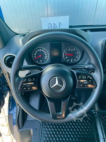 Xe van mui cao MERCEDES-BENZ Sprinter 316 CDI MAXI 7G-TR KLIMA 360°KAMERA AHK