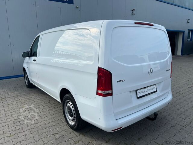 Xe van thùng kín MERCEDES-BENZ Vito 114 LANG 9G-TR. KLIMA NAVI KAMERA LED AHK