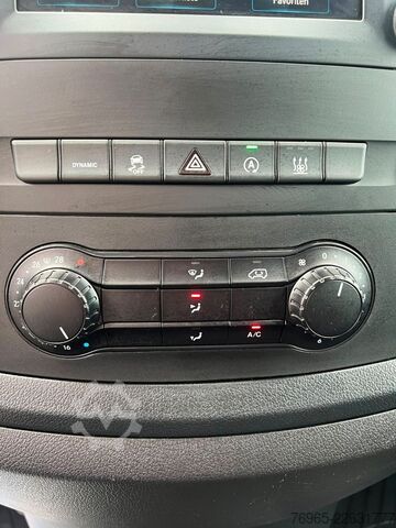 Xe van thùng kín MERCEDES-BENZ Vito 114 LANG 9G-TR. KLIMA NAVI KAMERA LED AHK