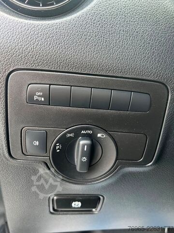 Xe van thùng kín MERCEDES-BENZ Vito 114 LANG 9G-TR. KLIMA NAVI KAMERA LED AHK