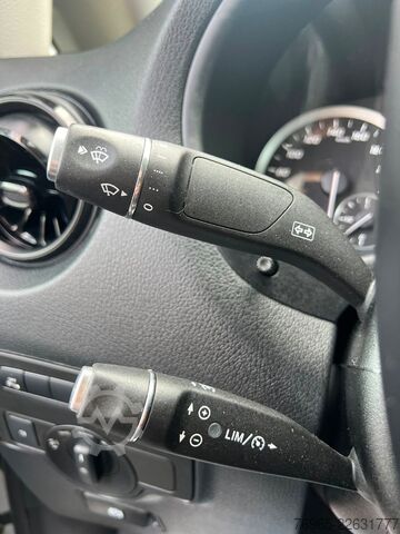Xe van thùng kín MERCEDES-BENZ Vito 114 LANG 9G-TR. KLIMA NAVI KAMERA LED AHK