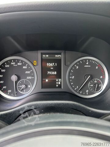 Xe van thùng kín MERCEDES-BENZ Vito 114 LANG 9G-TR. KLIMA NAVI KAMERA LED AHK