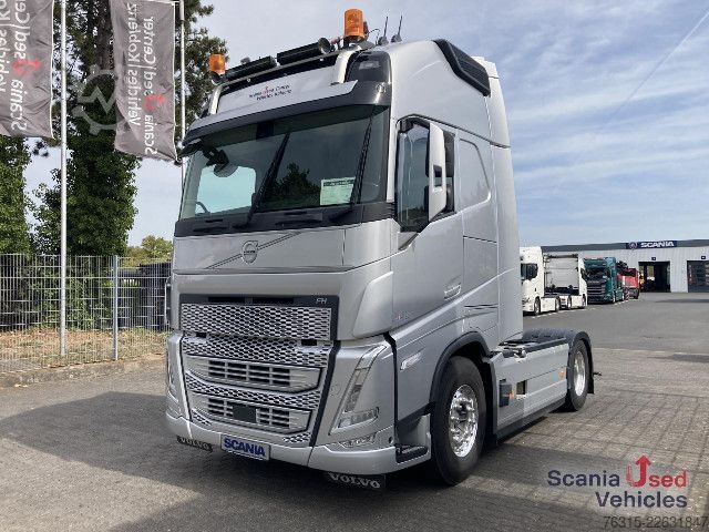 Tractor estándar Volvo FH 500 - XL - TURBOCOMPOUND - FULLAIR - RETARDER