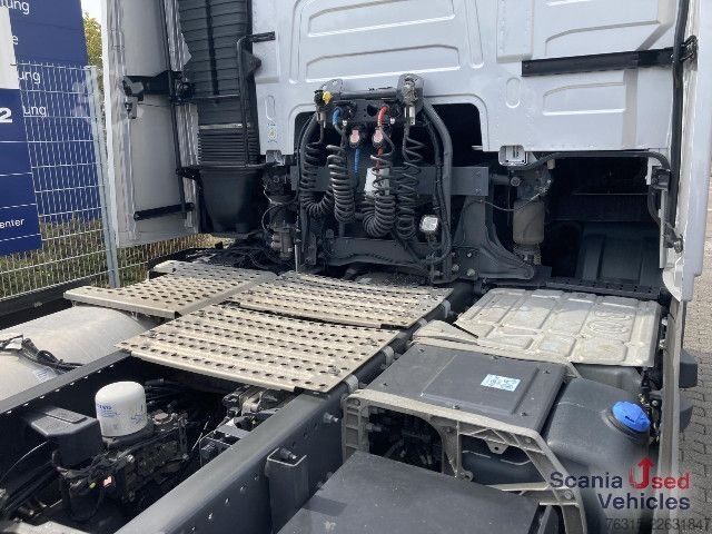 Tractor estándar Volvo FH 500 - XL - TURBOCOMPOUND - FULLAIR - RETARDER