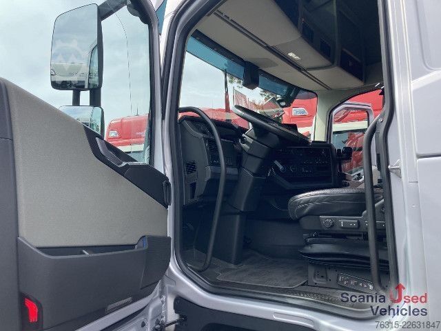 Tractor estándar Volvo FH 500 - XL - TURBOCOMPOUND - FULLAIR - RETARDER
