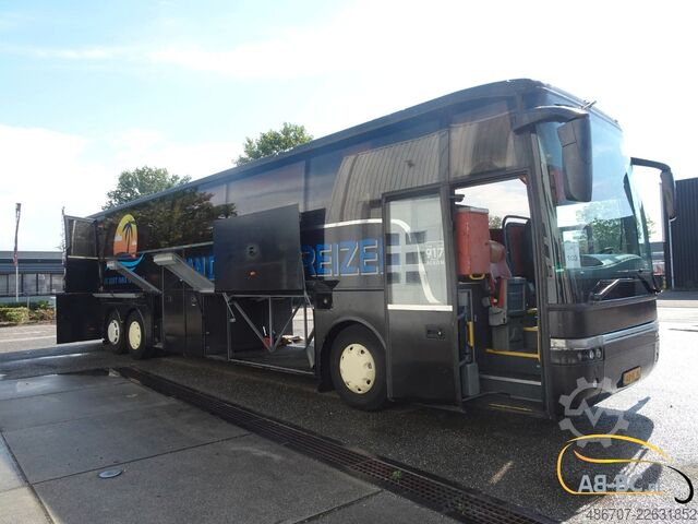 Tūrisma autobuss VAN HOOL T917 Acron, 63 Sitze