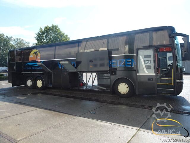 Tūrisma autobuss VAN HOOL T917 Acron, 63 Sitze