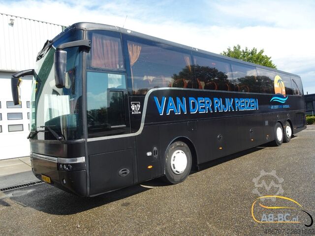 Tūrisma autobuss VAN HOOL T917 Acron, 63 Sitze