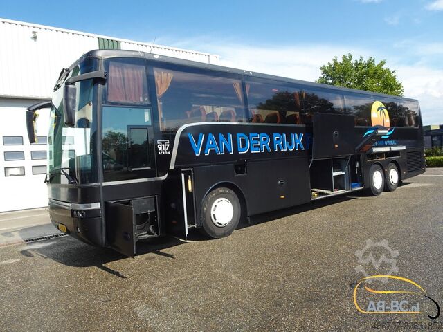 Tūrisma autobuss VAN HOOL T917 Acron, 63 Sitze