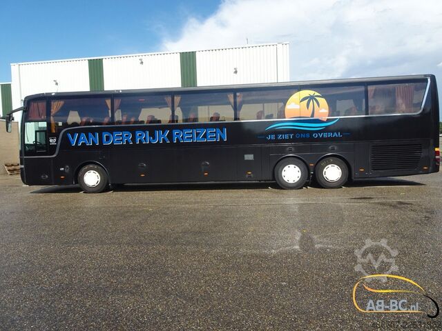 Tūrisma autobuss VAN HOOL T917 Acron, 63 Sitze